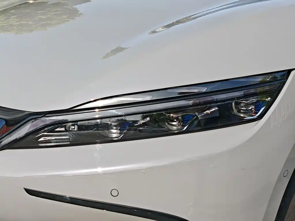 Han 2025 DM-i 125KM lidar smart driving model купить на сайте DeffCars