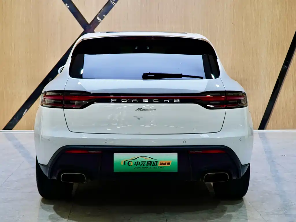 Macan 2023 Macan 2.0T купить на сайте DeffCars