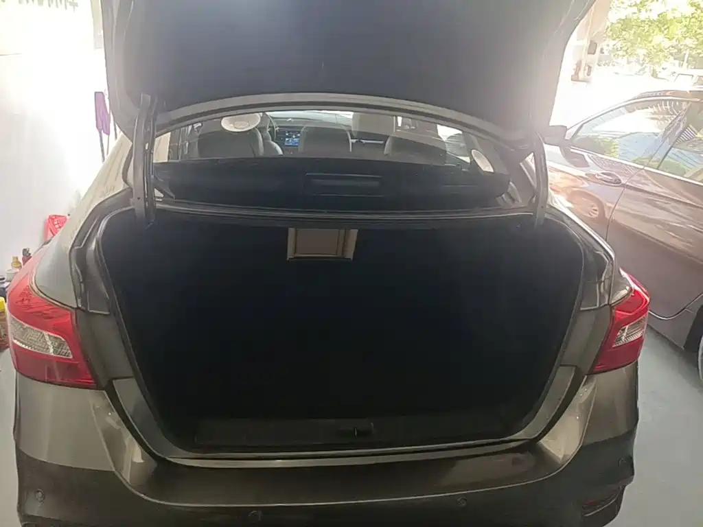 Sylphy 2019 1.6XV CVT Intelligent Premium Edition National VI купить на сайте DeffCars