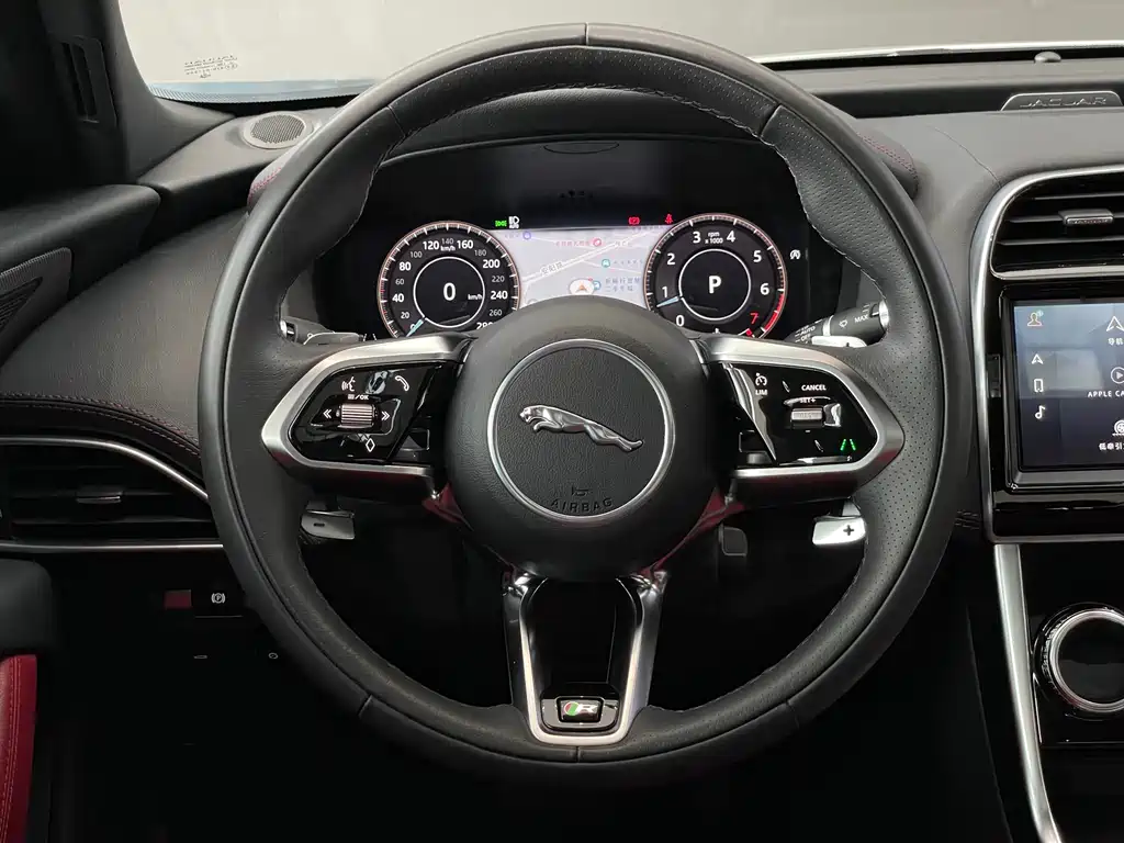 Jaguar XEL 2021 2.0T 250PS R-DYNAMIC S Advanced Sports Edition купить на сайте DeffCars