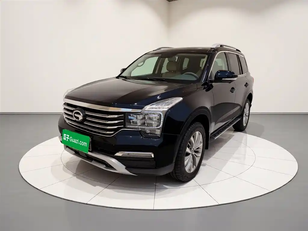 Trumpchi GS8 2017 320T four-wheel drive luxury smart connected version (seven seats) купить на сайте DeffCars