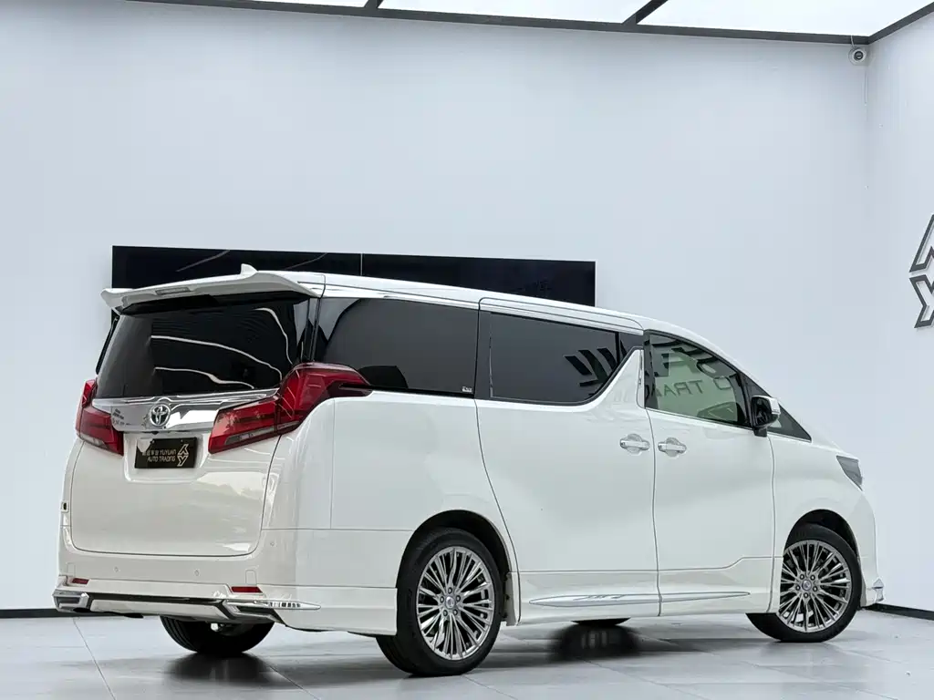 Alfa 2021 Shuangqing 2.5L Premium Edition купить на сайте DeffCars