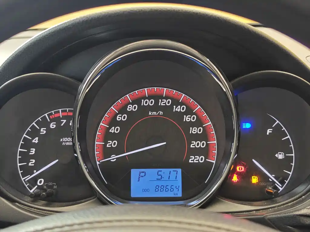 Vios 2022 1.5L 20th Anniversary Edition купить на сайте DeffCars
