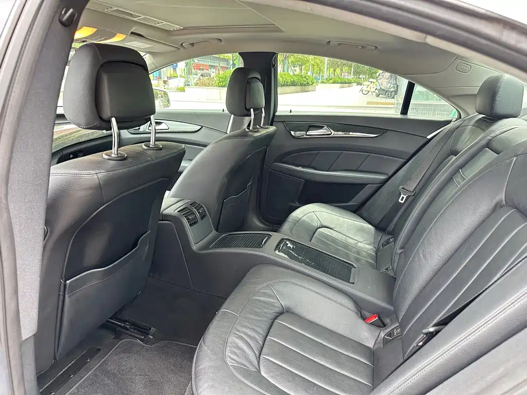 Mercedes-Benz CLS 2012 CLS 300 CGI купить на сайте DeffCars