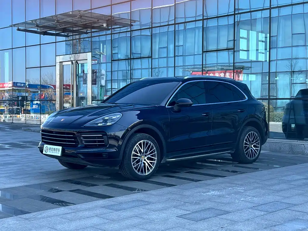 Cayenne 2018 Cayenne 3.0T купить на сайте DeffCars