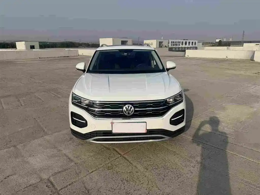 Tanyue 2020 330TSI 2WD Luxury Connected Edition Pro купить на сайте DeffCars