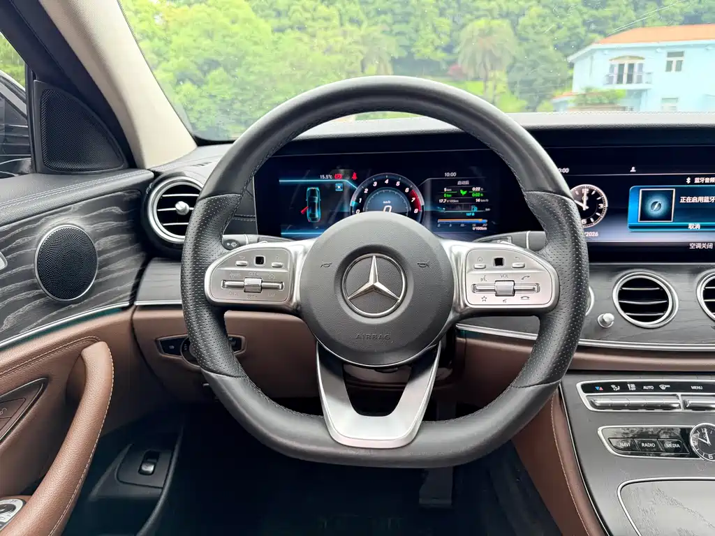Mercedes-Benz E-Class 2019 E 260 L Sports купить на сайте DeffCars
