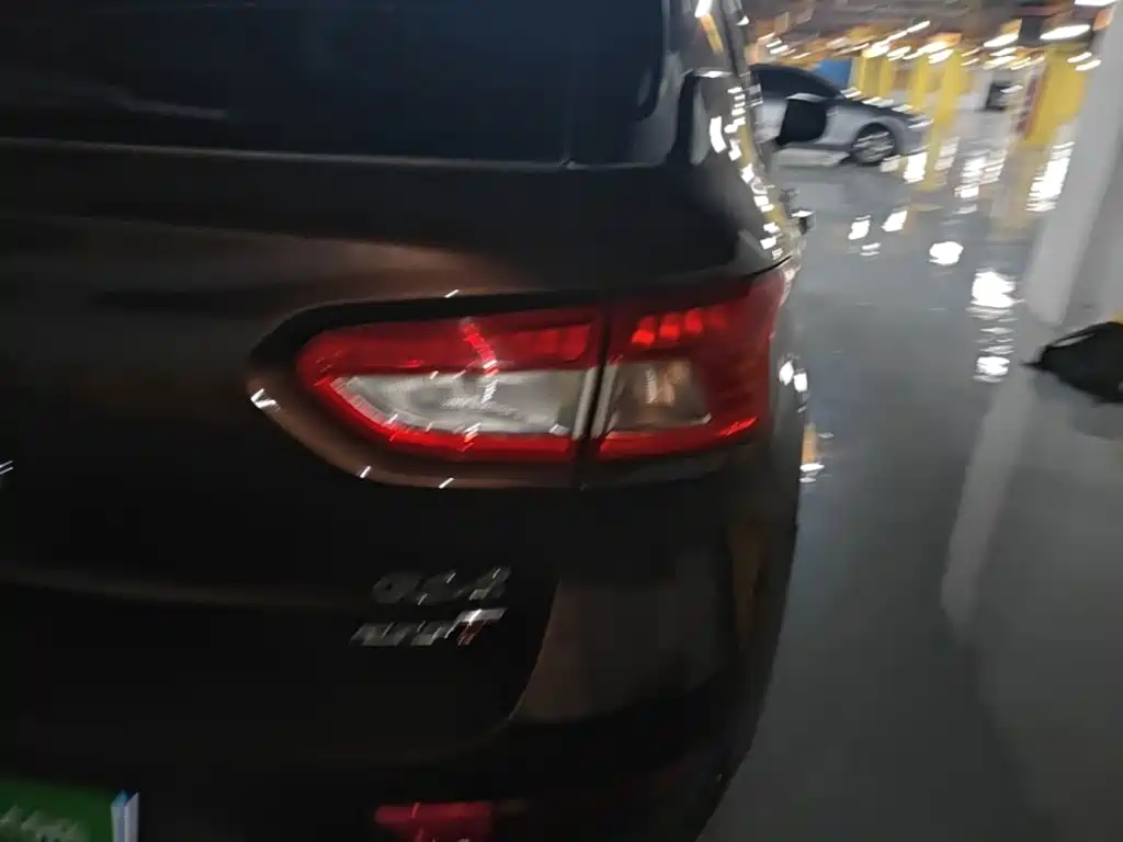 Trumpchi GS4 2017 235T automatic two-wheel drive elite version купить на сайте DeffCars