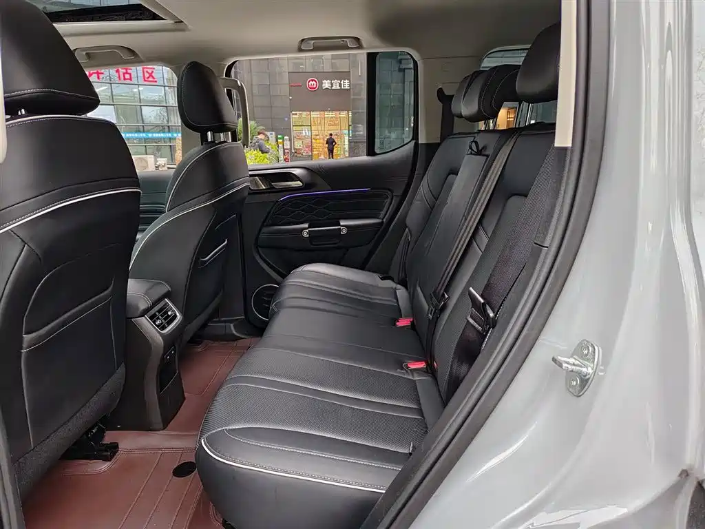 Tank 300 2023 Off-Road Version 2.0T Conqueror купить на сайте DeffCars