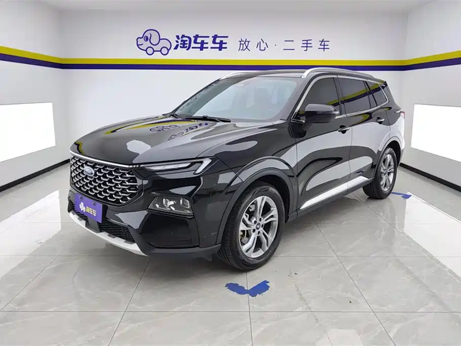Lingrui 2022 EcoBoost 170 platinum collar type купить на сайте DeffCars