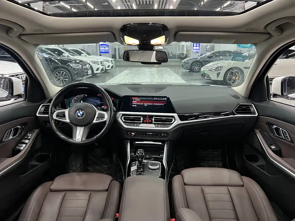 BMW 3 Series 2020 320Li M Sports Package купить на сайте DeffCars