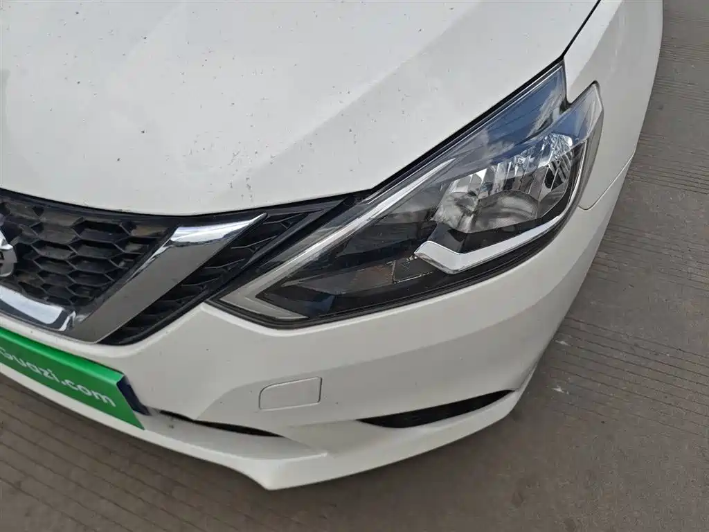 Sylphy 2024 facelift classic 1.6XE CVT comfort version купить на сайте DeffCars