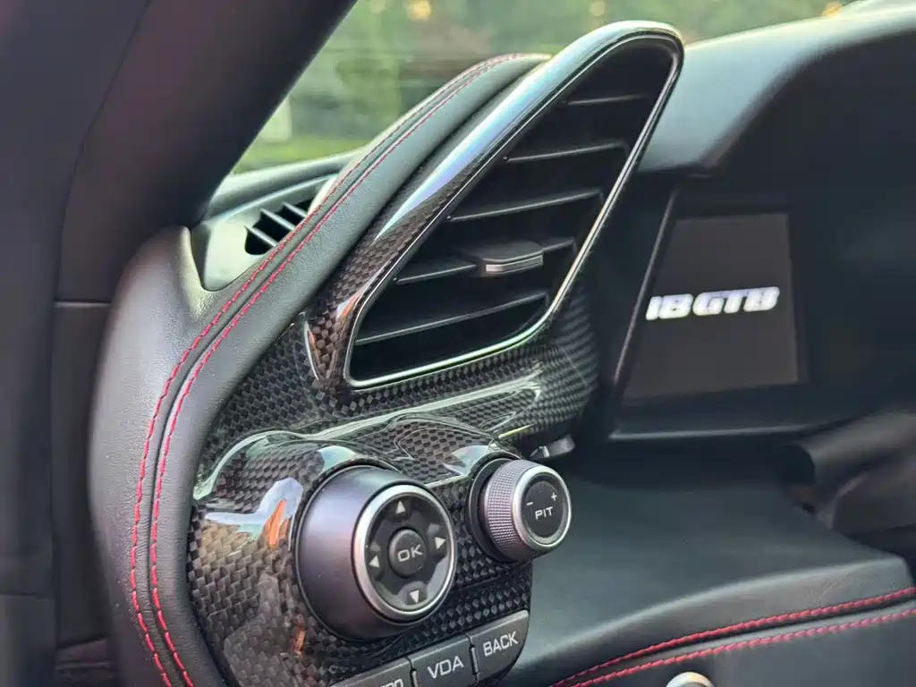 Ferrari 488 2015 488 GTB купить на сайте DeffCars