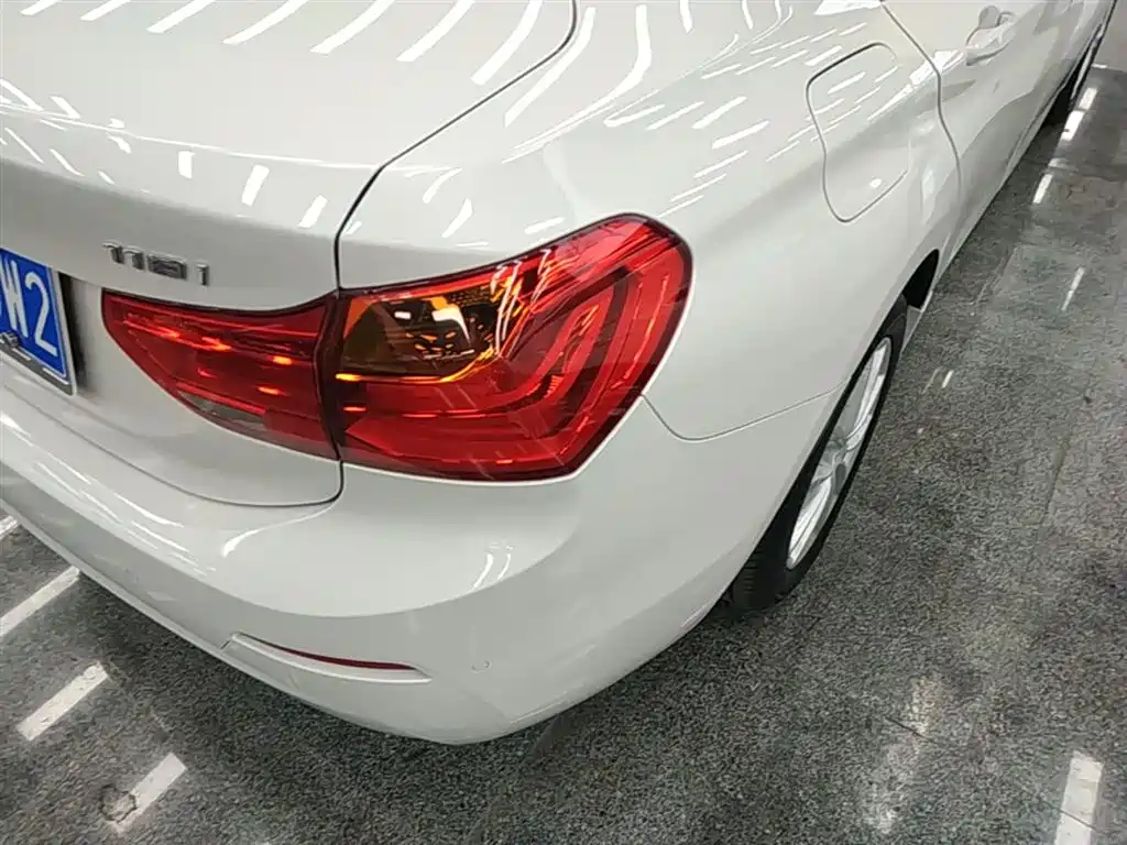 BMW 1 Series 2018 118i Fashion Model купить на сайте DeffCars