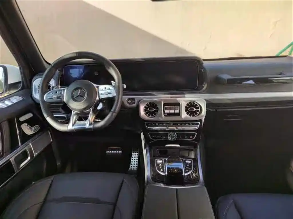 Mercedes-Benz G-Class AMG 2021 AMG G 63 купить на сайте DeffCars