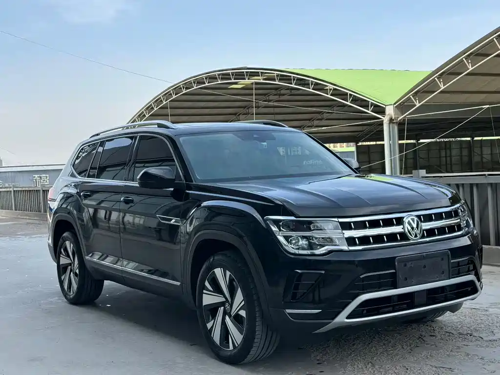 Touron 2024 380TSI four-wheel drive Dragon Edition купить на сайте DeffCars