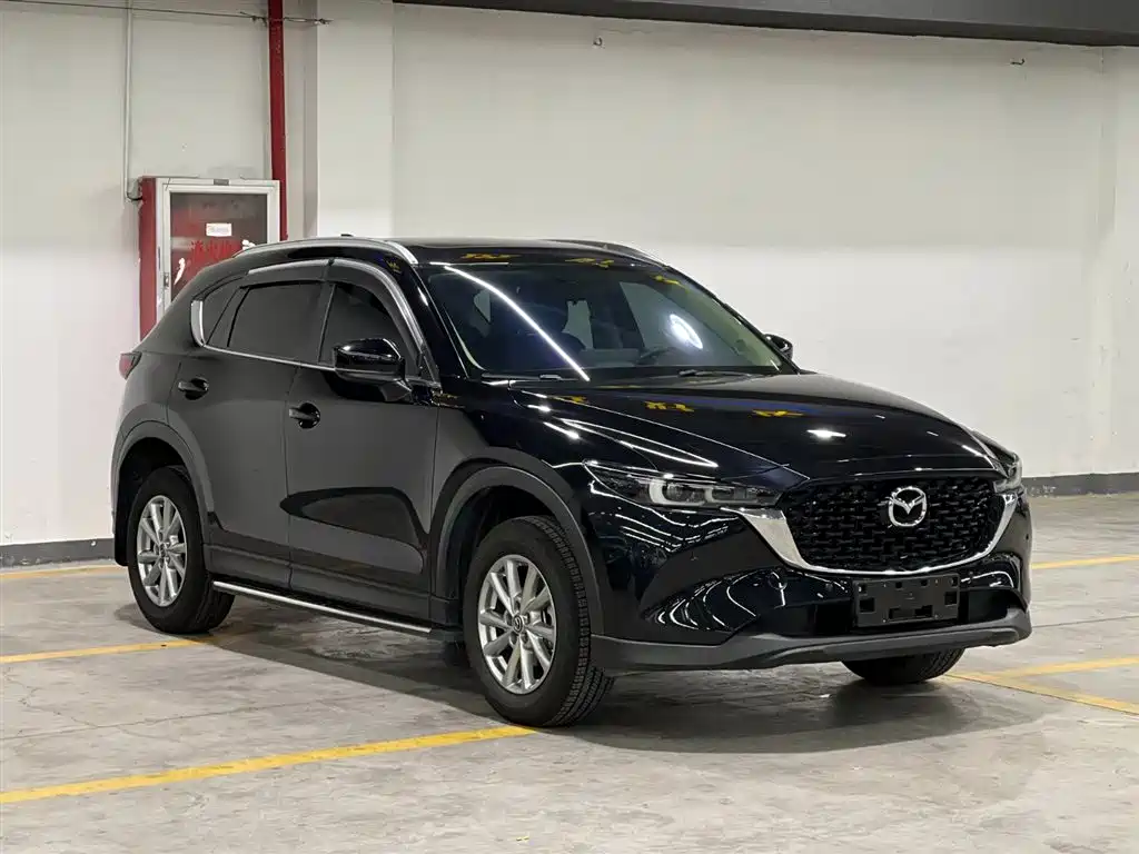 Mazda CX-5 2024 2.0L automatic two-wheel drive smart model купить на сайте DeffCars