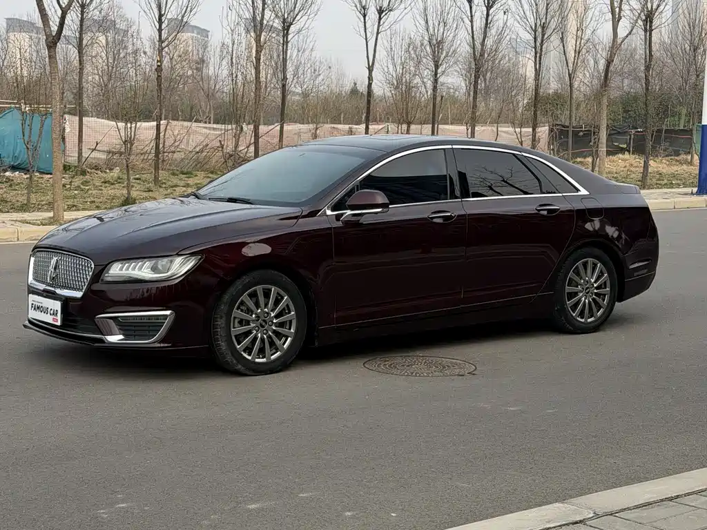 Lincoln MKZ 2017 2.0T Exclusive Edition купить на сайте DeffCars