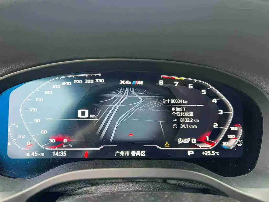 BMW X4 M 2019 X4 M Thunder Edition купить на сайте DeffCars