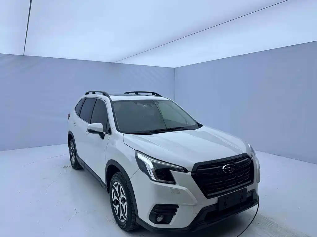 Forester 2022 2.0i AWD Deluxe Edition EyeSight купить на сайте DeffCars