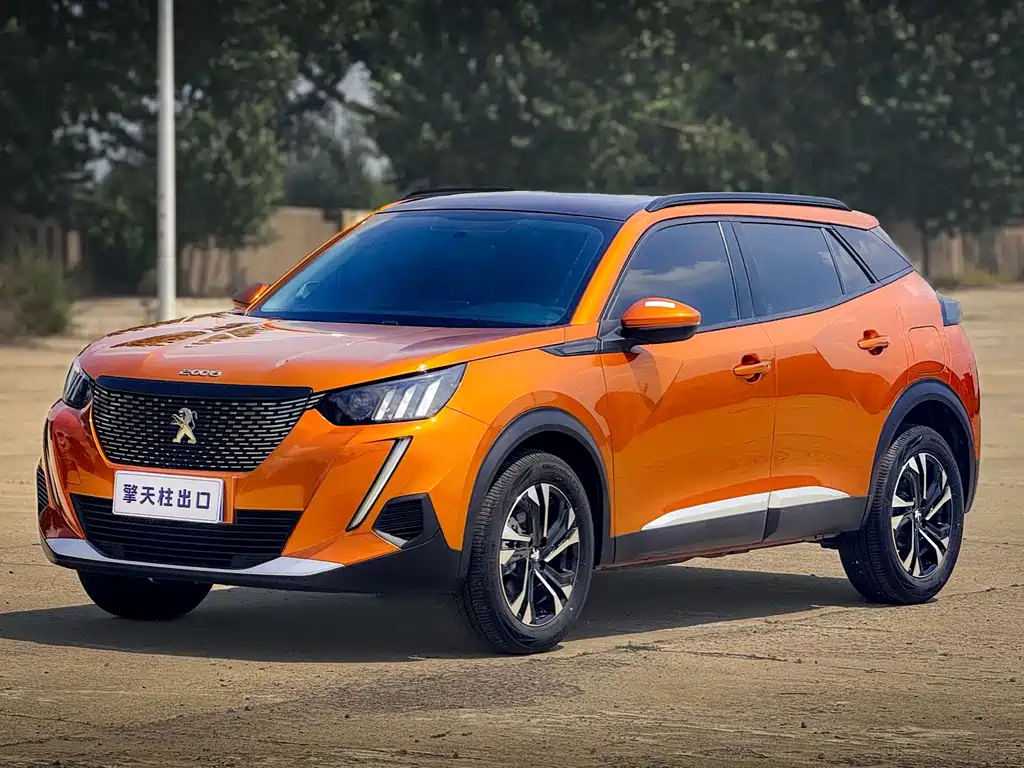 Peugeot 2008 2022 230THP THE ONE купить на сайте DeffCars