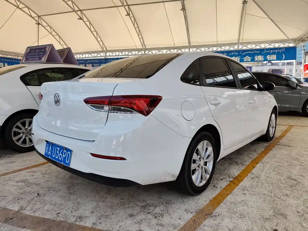 Yinglang 2021 model model 1.5L automatic elite model купить на сайте DeffCars