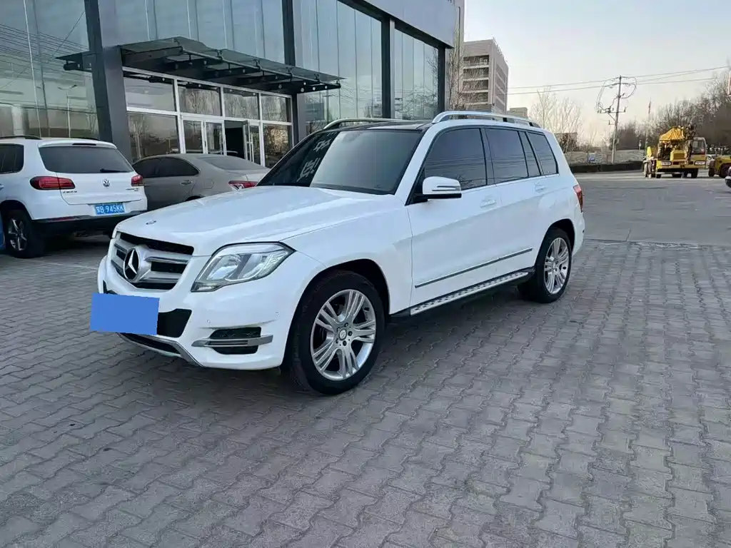 Mercedes-Benz GLK-Class 2014 GLK 200 Standard Model купить на сайте DeffCars