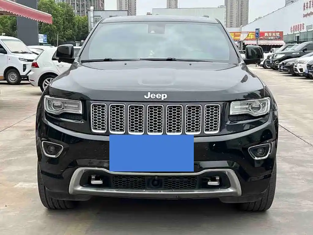 Grand Cherokee imported 2015 3.0L Comfort Navigation Edition купить на сайте DeffCars