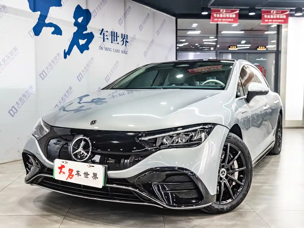 Mercedes-Benz EQE 2022 350 Pioneer Edition купить на сайте DeffCars