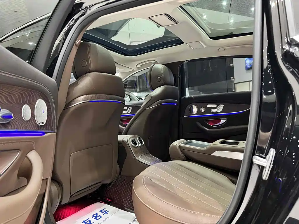 Mercedes-Benz E-Class 2023 E 300 L Luxury Model купить на сайте DeffCars