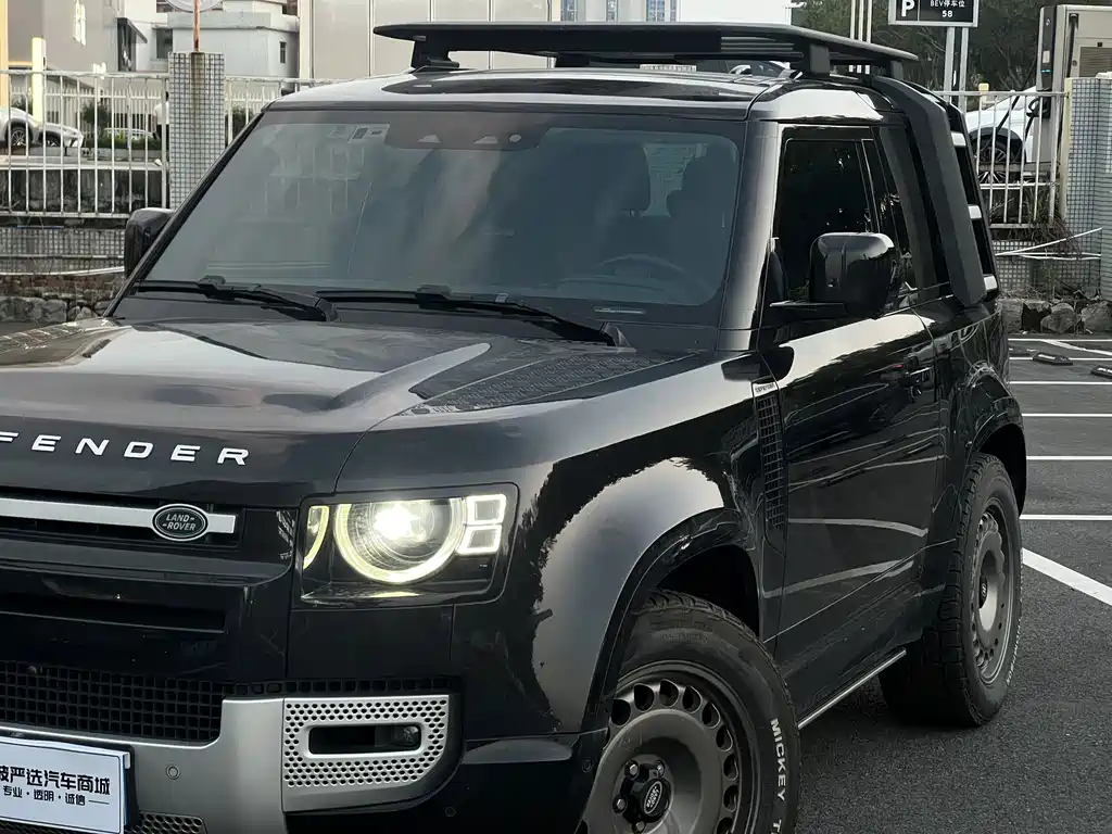 Land Rover Defender 2022 90 3.0T P400 XS купить на сайте DeffCars