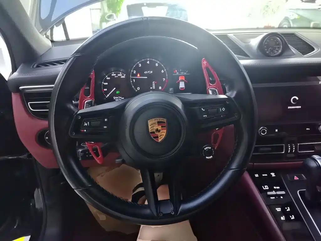 Macan 2022 Macan GTS 2.9T купить на сайте DeffCars