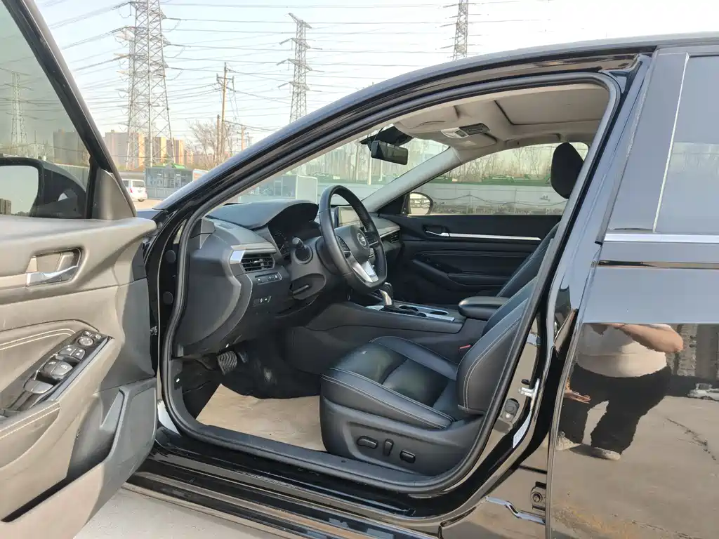 Teana 2021 2.0T XL Upper AD1 Smart Pilot Edition купить на сайте DeffCars