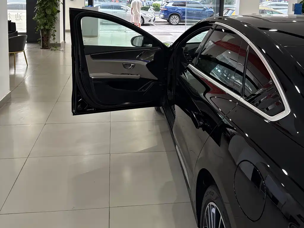 Han 2025 DM-i 125KM lidar smart driving model купить на сайте DeffCars