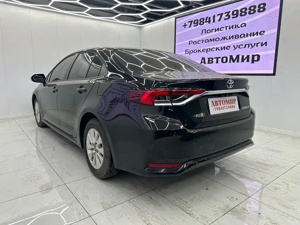 Corolla 2022 TNGA 1.5L CVT Pioneer Edition купить на сайте DeffCars