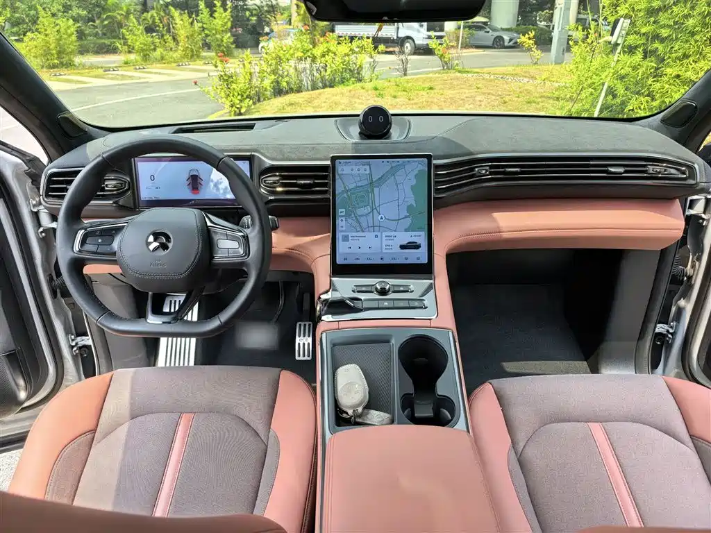 NIO EC6 2020 440KM Performance Edition купить на сайте DeffCars