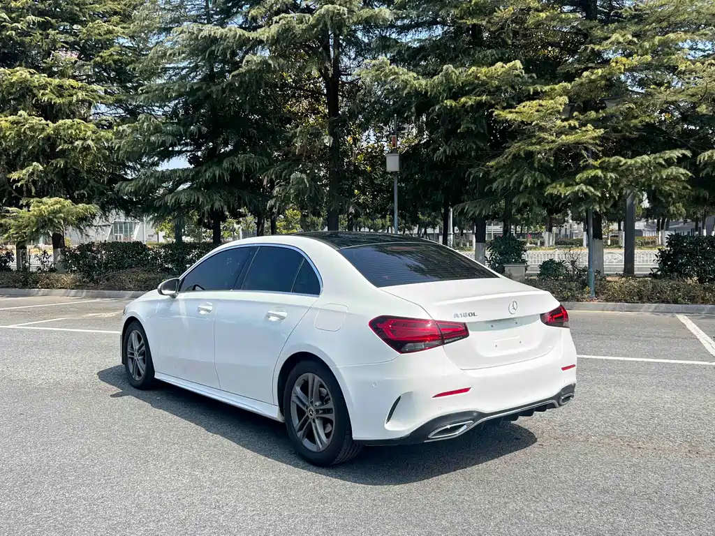 Mercedes-Benz A-Class 2020 Model Two A 180 L Sports Sedan купить на сайте DeffCars