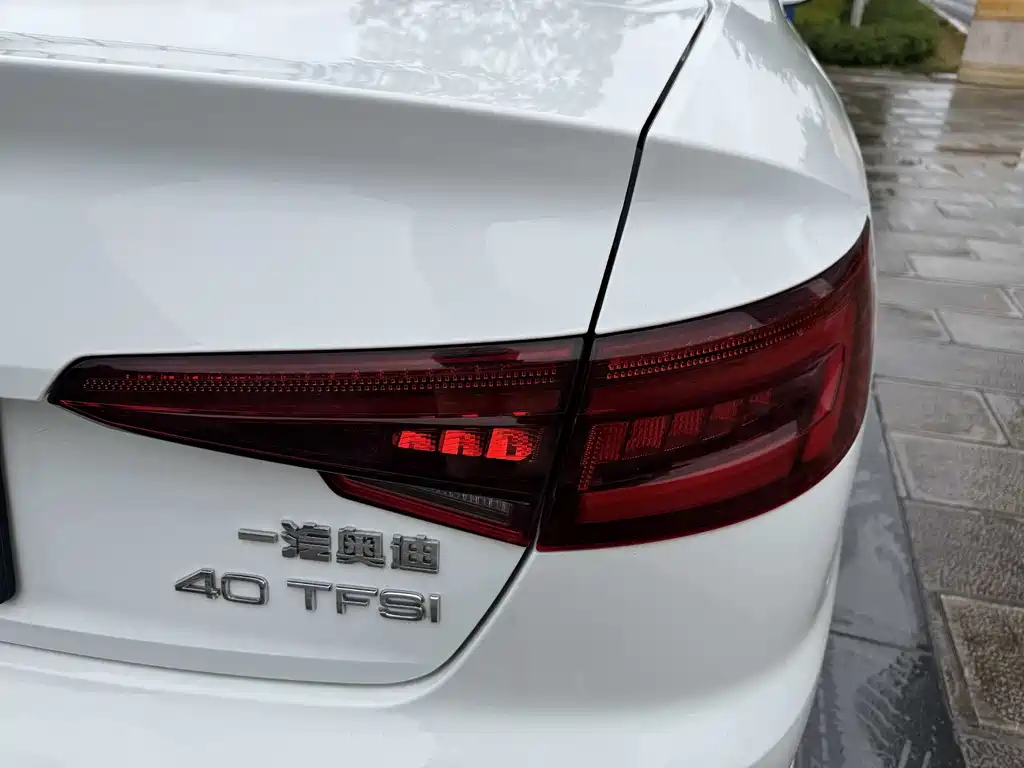 Audi A4L 2019 40 TFSI Enterprising National VI купить на сайте DeffCars