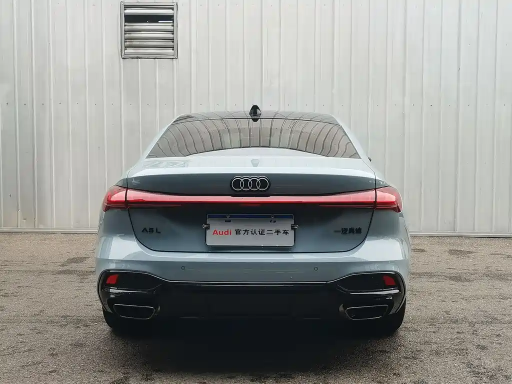 Audi A5L 2026 2.0T Sports Edition Plus купить на сайте DeffCars