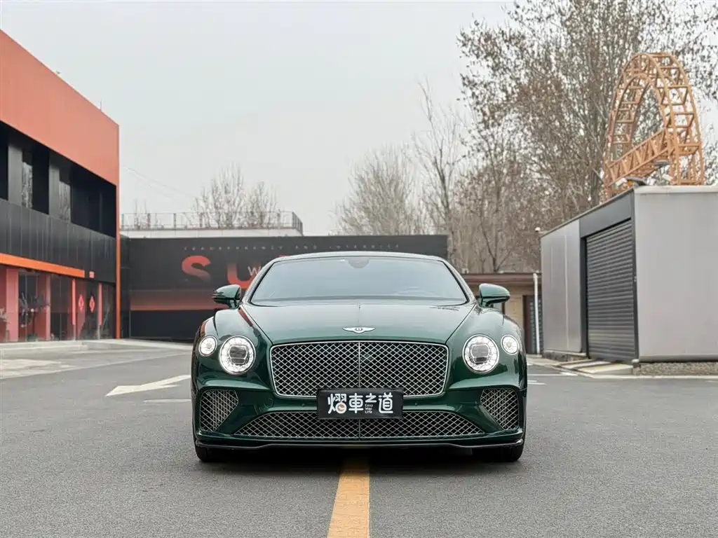 Continental 2018 6.0T GT W12 купить на сайте DeffCars