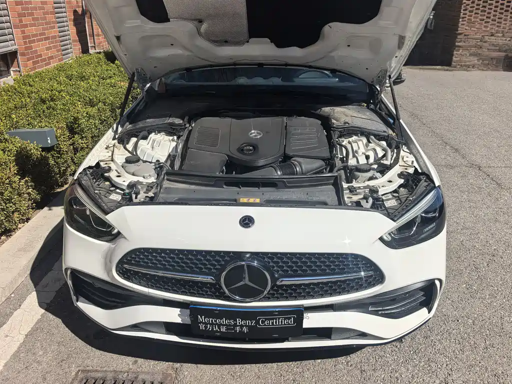 Mercedes-Benz C-Class 2025 C 260 L Haoye Sports Edition купить на сайте DeffCars