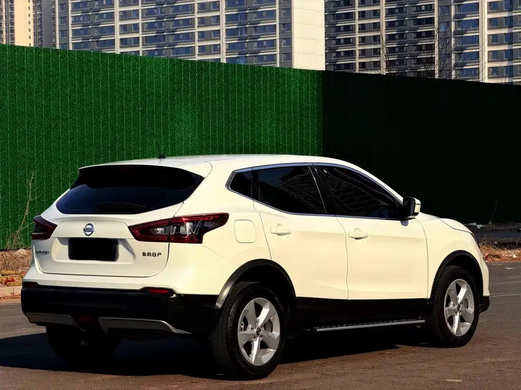 Qashqai 2022 2.0L CVT XV Smart Edition купить на сайте DeffCars