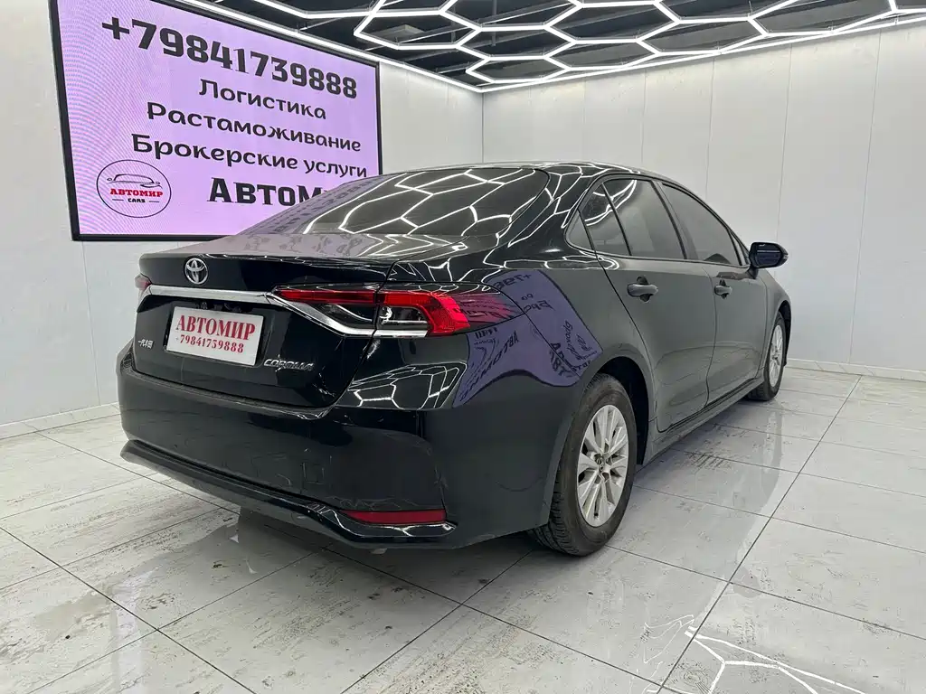 Corolla 2022 TNGA 1.5L CVT Pioneer Edition купить на сайте DeffCars