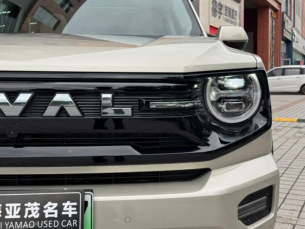 Haval Big Dog PLUS New Energy 2026 Hi4 150km Tide Electric Version купить на сайте DeffCars