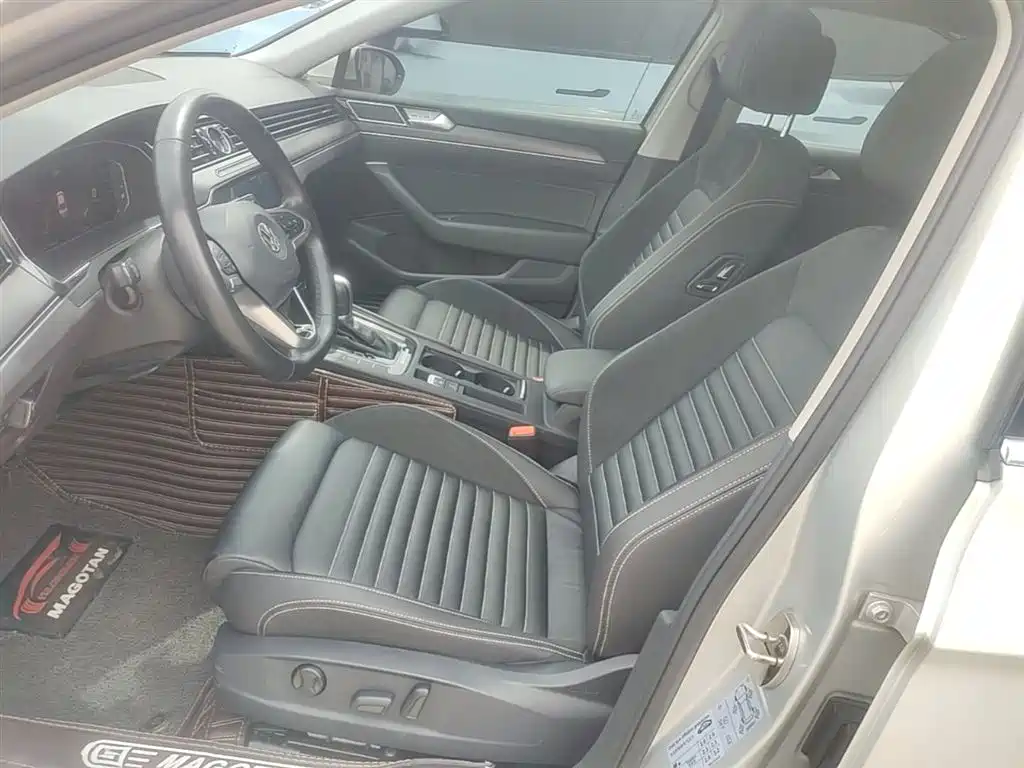 Magotan 2020 330TSI DSG leading model купить на сайте DeffCars