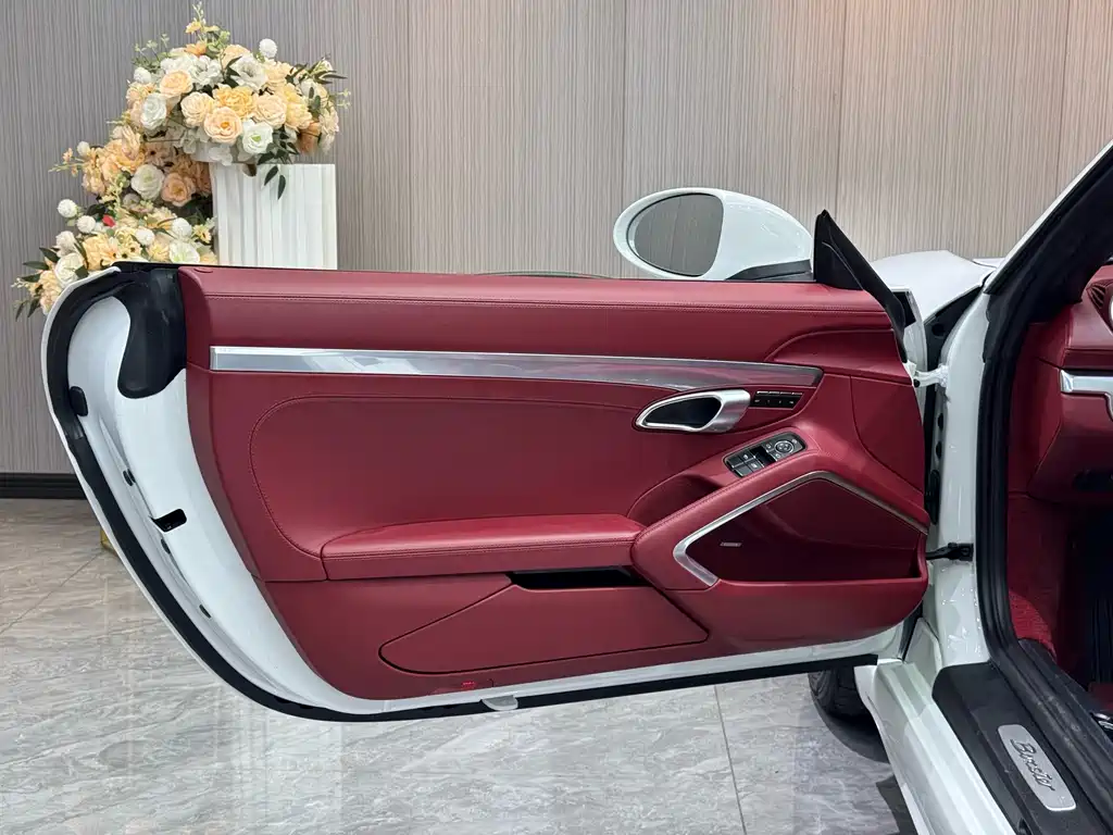 Porsche 718 2022 Boxster 2.0T купить на сайте DeffCars