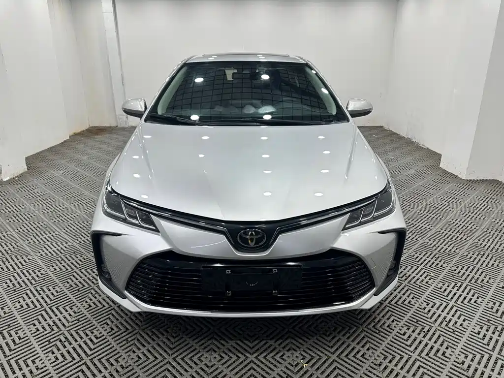 Corolla 2021 1.2T S-CVT Elite PLUS Edition купить на сайте DeffCars