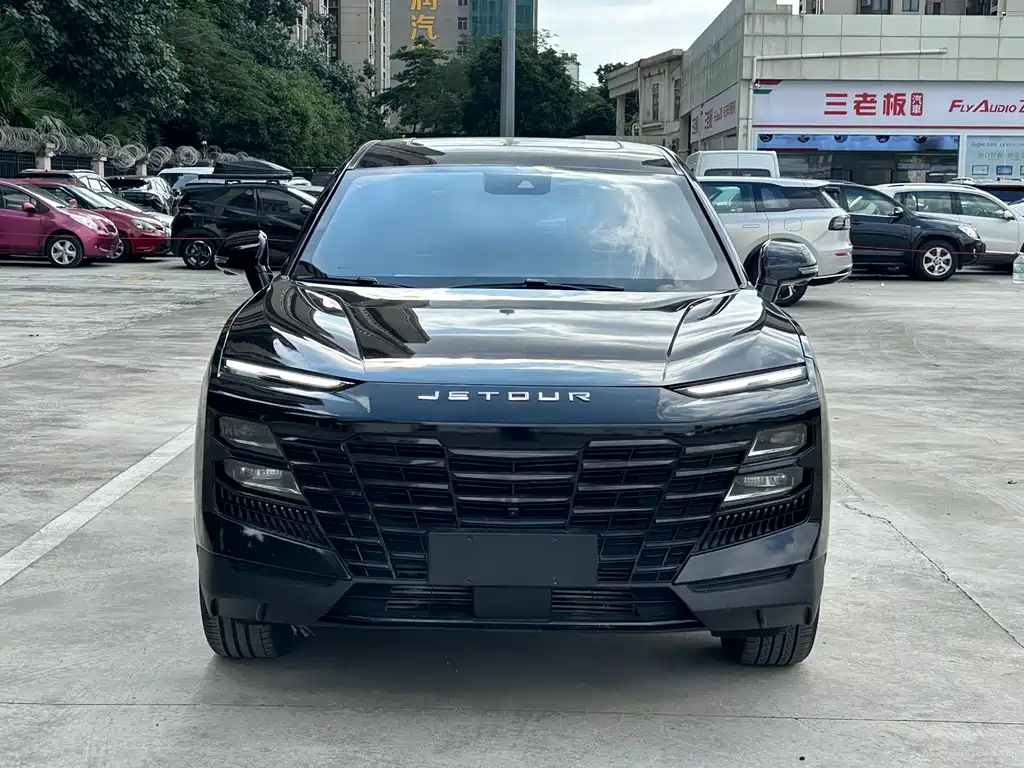 Jietu Monkey King 2024 1.5T DCT Xingyao PRO купить на сайте DeffCars