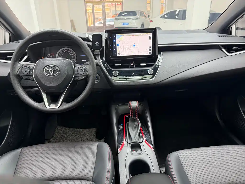 Ralink 2022 185T CVT sports version купить на сайте DeffCars