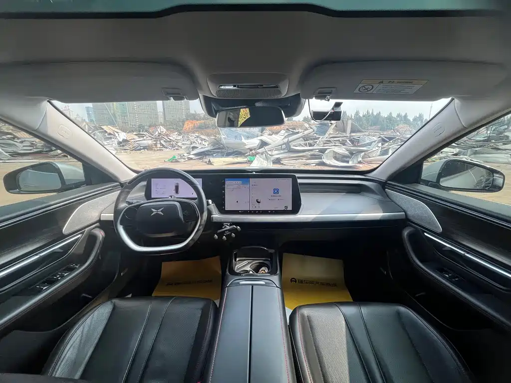 Xpeng P7 2022 480E купить на сайте DeffCars